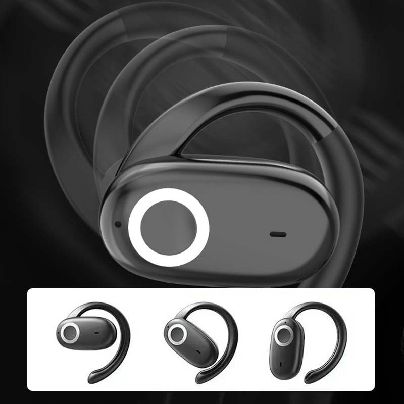 Wireless Ear-hook Bluetooth Headset