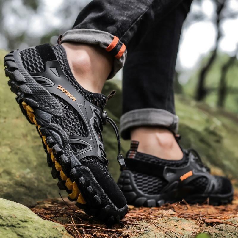 Chaussures 2 en1 - d'alpinisme et de plage