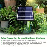 Solar Drip Irrigation Kit