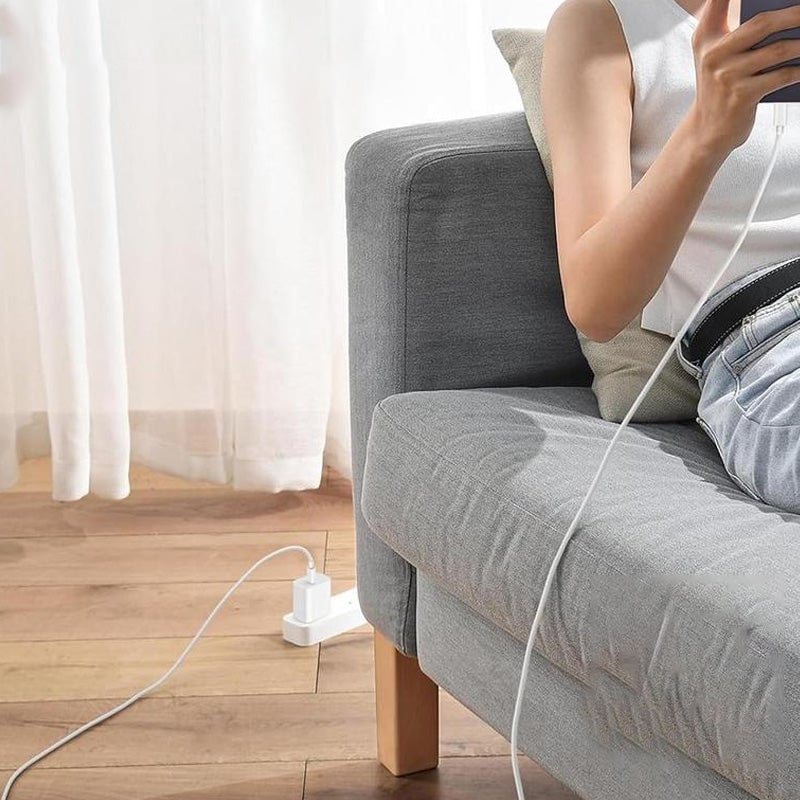 Mobile Fast Charger Adapter and Charging Cable Set