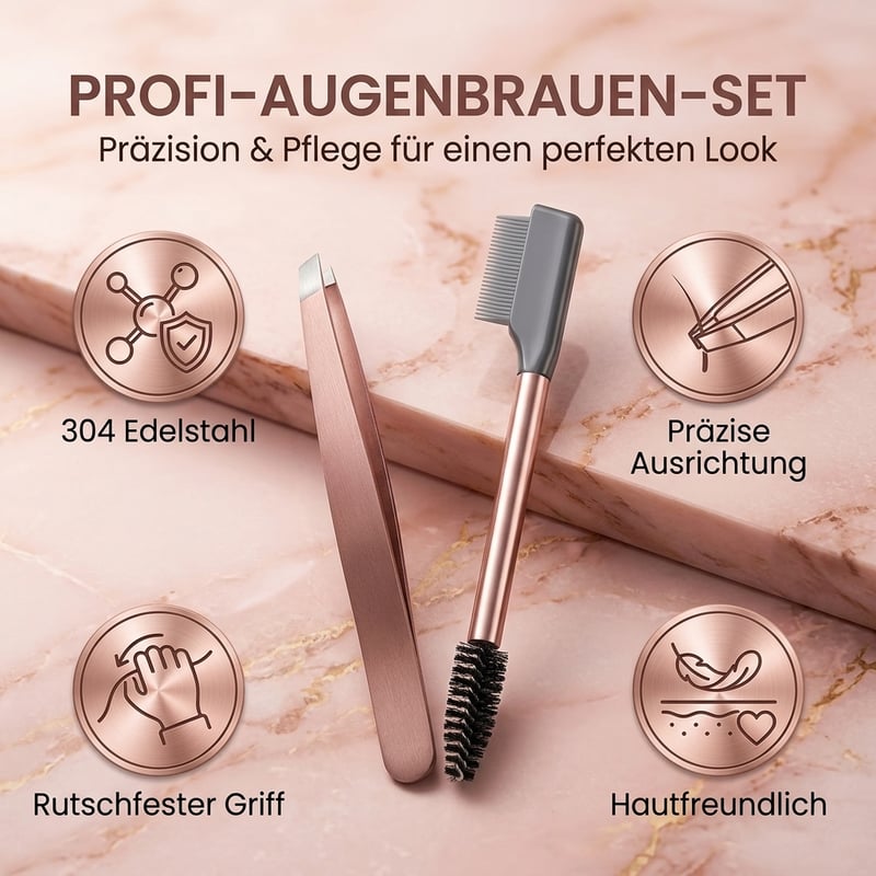 Upselling-Hochpräzisions-Pinzette