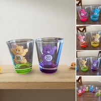 Swear Bears borrelglaasjes, 6 stuks