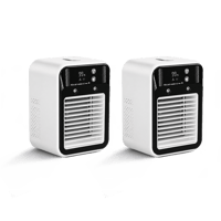 Kexon™ Portable Air Conditioning Fans Desktop Air Conditioner
