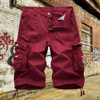 Herren Sommer lässige lockere Strandshorts
