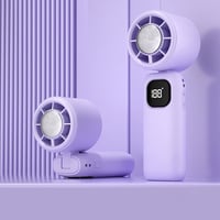 Mini Foldable Cooling Fan