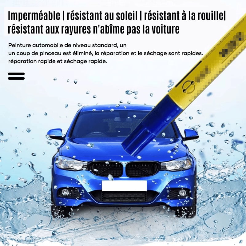 Peinture de retouche pour voiture Stylo à peinture