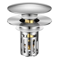 💦Universal Bathroom Sink Pop-Up Drain Stopper