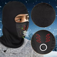Motorsykkel Ridemaske