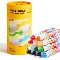 Water-soluble oil pastels