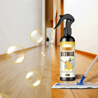 Naturlig mikromolekylær bivoksspray -Promo