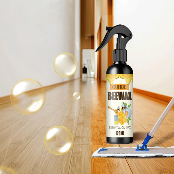 Naturlig mikromolekylær bivoksspray -Promo