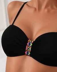 Sexy Backless Bikini Suit