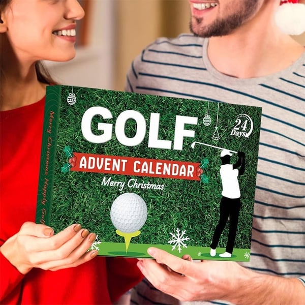 Golf Advent Calendar