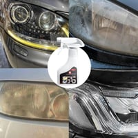 Headlight Restoration Spray