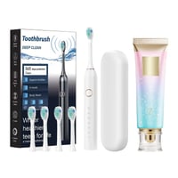 Dentifrice Blanchissant Éclatant