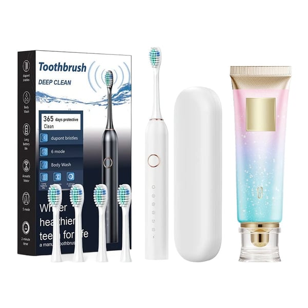 Dentifrice Blanchissant Éclatant