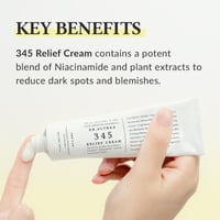 345 Relief Cream