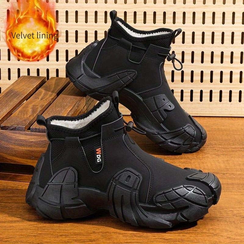 High Top & Anti-Slip Martin Shoes