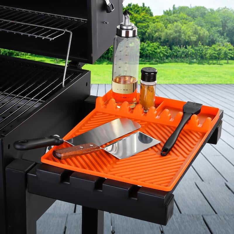 Saker Silicone Grill Mat