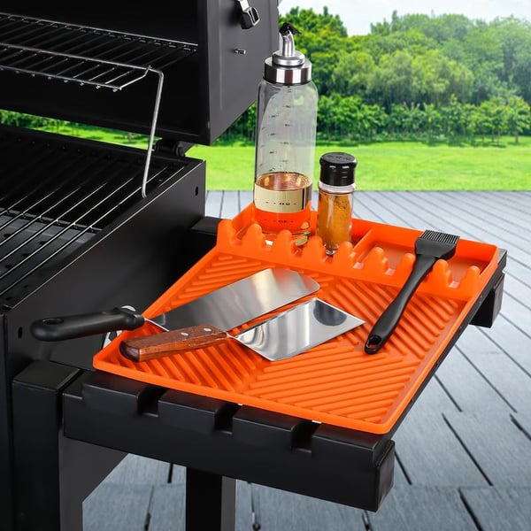 Saker Silicone Grill Mat