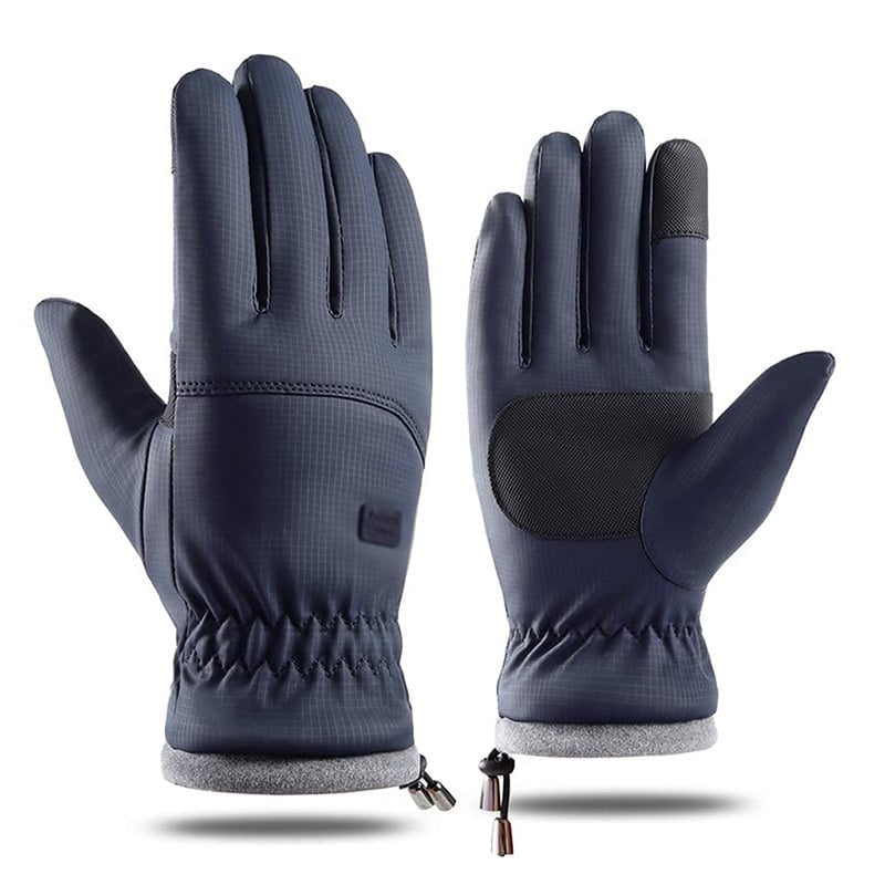 Warmth-Skin Sensation Gloves