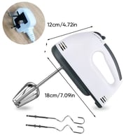 7-Speed Hand Mixer