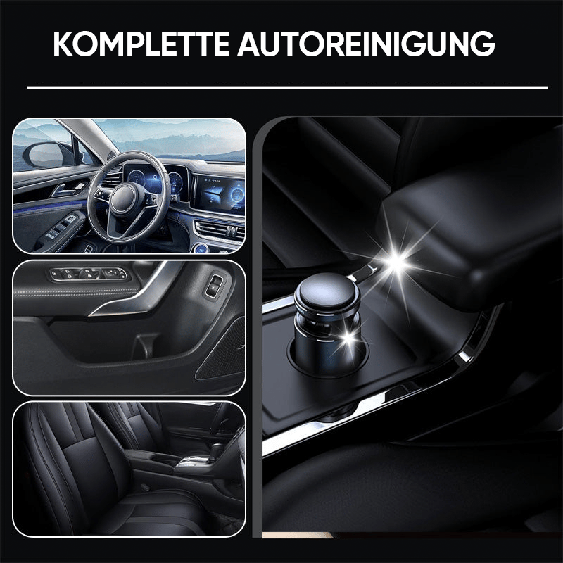 Auto-Innenreiniger