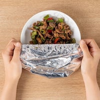 Aluminum Foil Insulation Cover