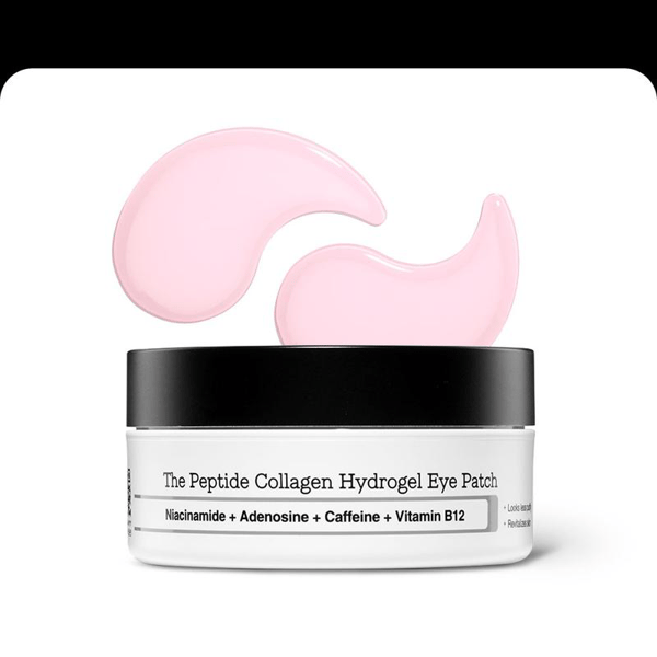 The Peptide Collagen Hydrogel Eye Patch (60 patches)