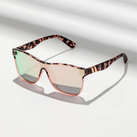 Women's Flat Top Sunglasses
