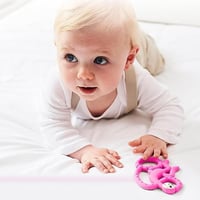 Tegneserie Monkey Toddler Molar Leker