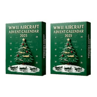 2025 Aircraft Advent Calendar