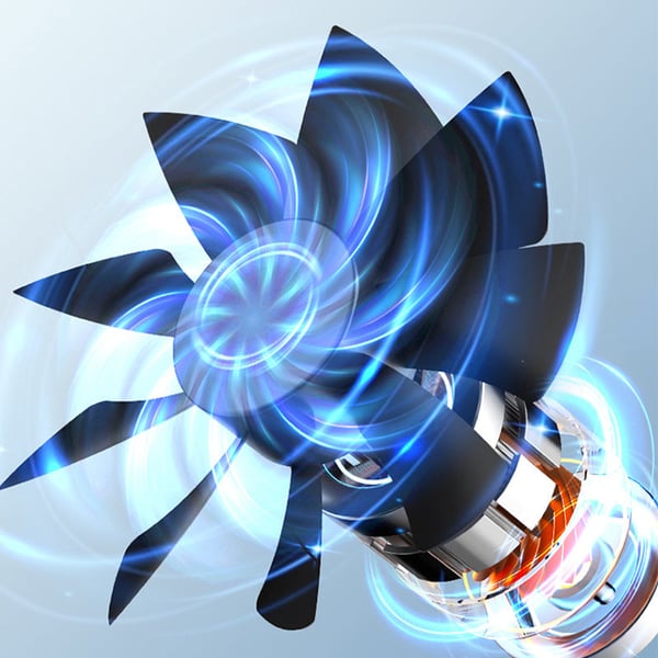 Mini ventilateur de refroidissement par pulvérisation