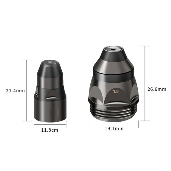 Düse zum Plasmaschneiden