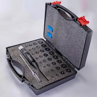 Laser-Bohrungssucher-Set für alle Kaliber
