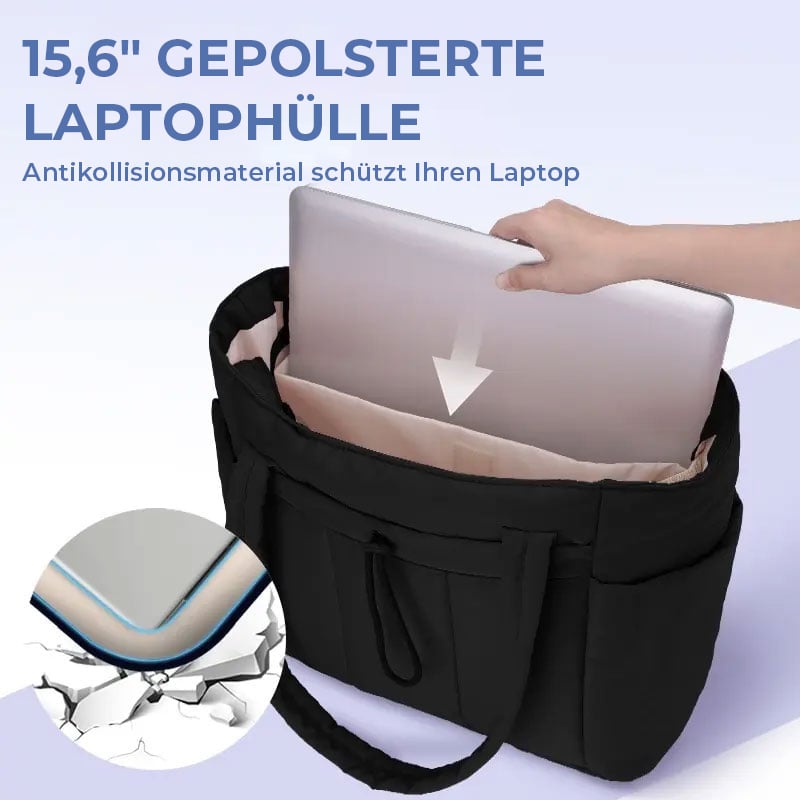 ✨ Die ultimative Puffer-Tasche✨