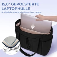 ✨ Die ultimative Puffer-Tasche✨