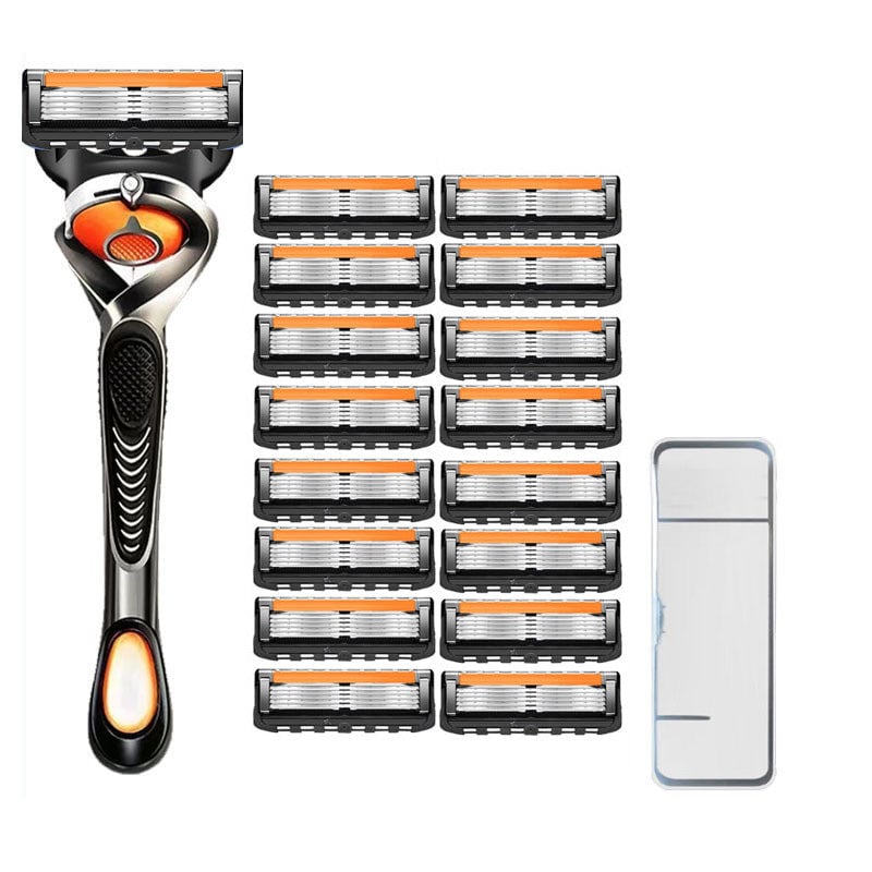 Men's manual shaver