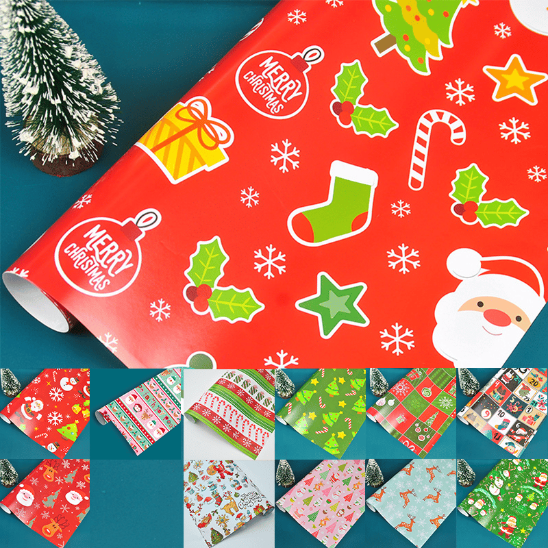🎁Julklappspapper (5 st)