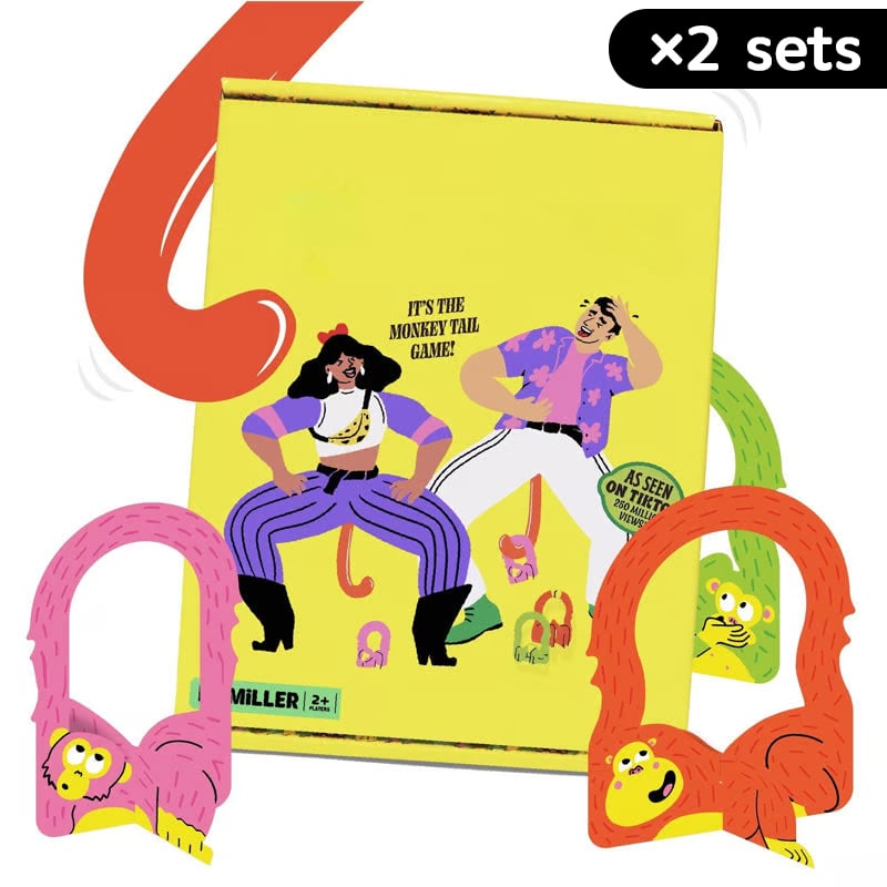 The Monkey Tail Game