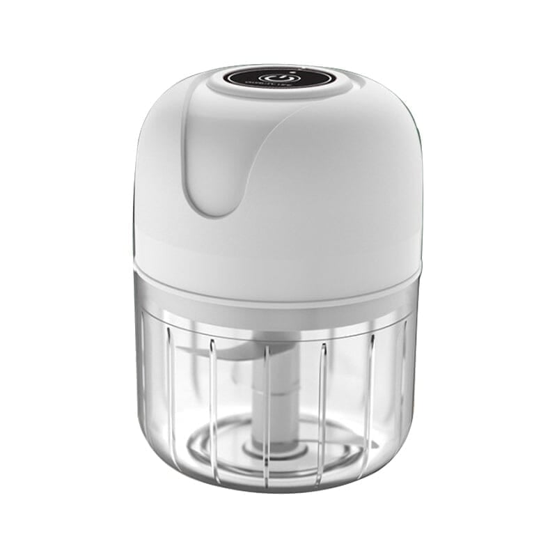 Sakerplus USB Rechargeable Electric Garlic Grinder