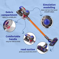 Kids Vacuum Cleaner Set 