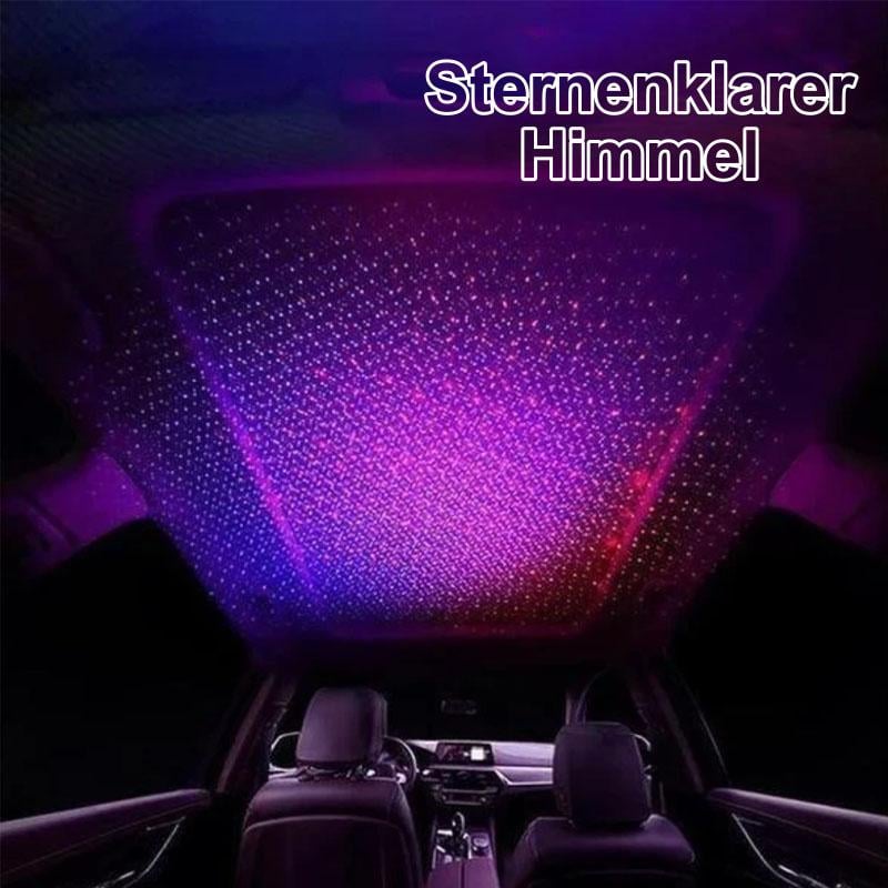 Auto-Atmosphärenlampe Innenraum-Umgebungssternlicht