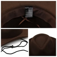 Chapeau de Cow-boy Occidental