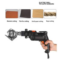 SAKER® Cordless Electric Scissors(Without Electric Drill)