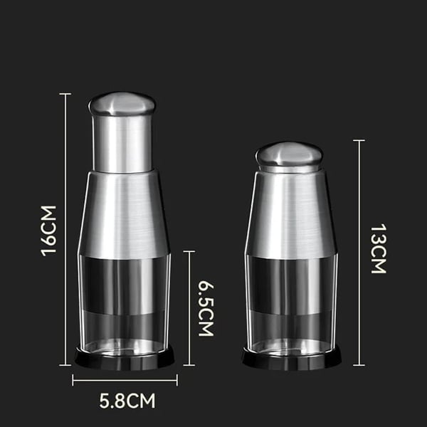 Trita aglio pressato