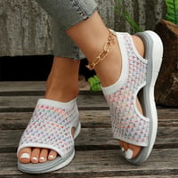 Premium Stretch Slingback Sports Sandals