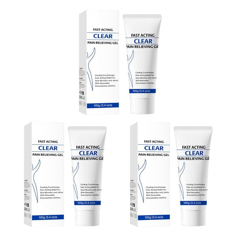 Soothing Cooling Gel