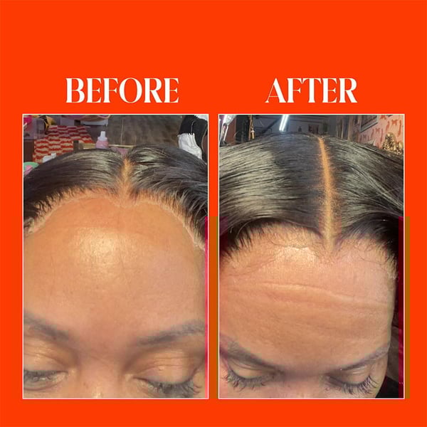 Ashy Lace Melting Spray for Lace Wigs