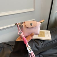 Mini Nylon Dumpling Bag